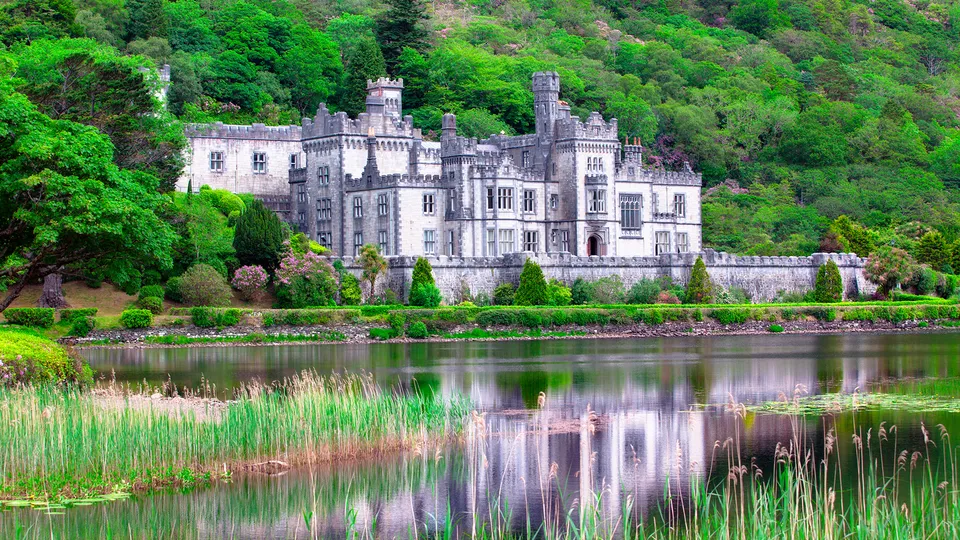 Abbazia di Kylemore