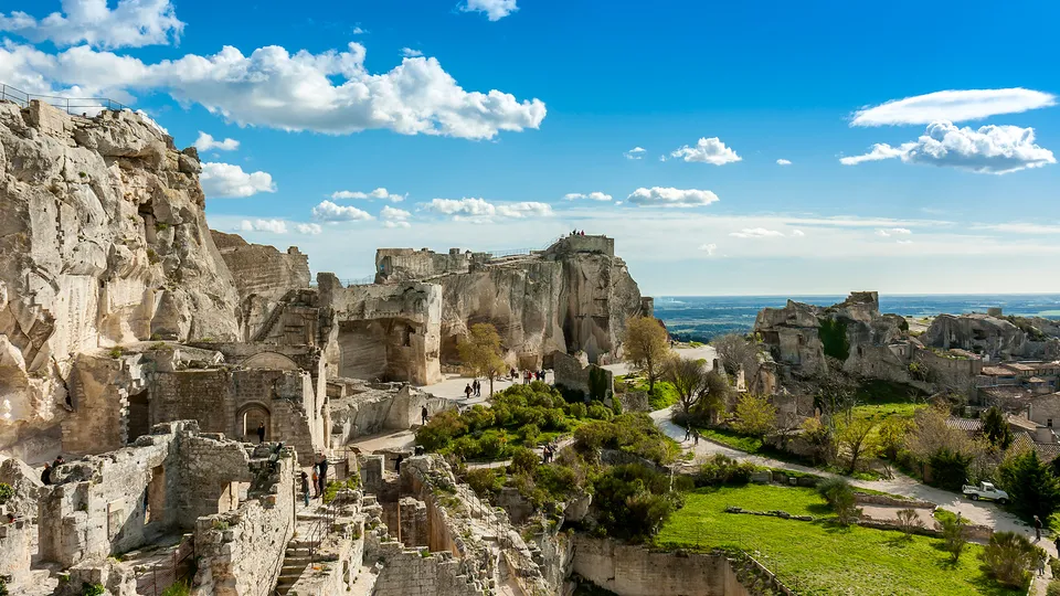 Les Baux de Provence