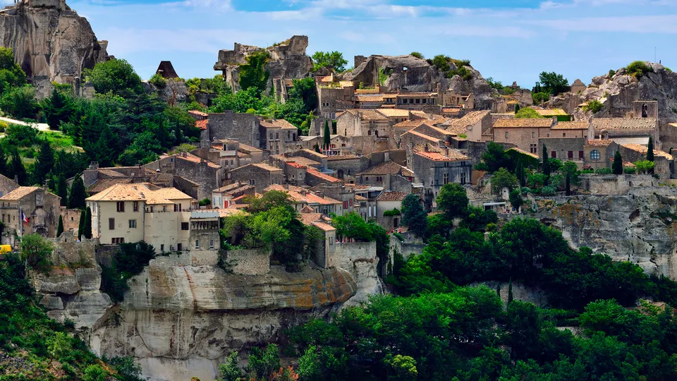 Les Baux de Provence