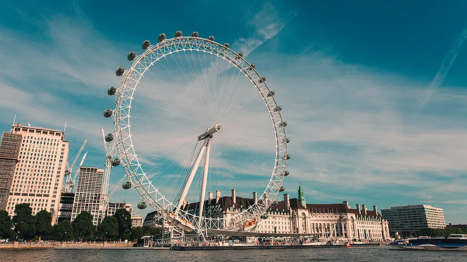 London Eye