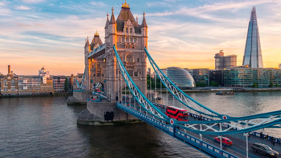 Tower Bride a Londra