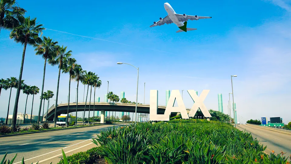 Aeroporto di Los Angeles