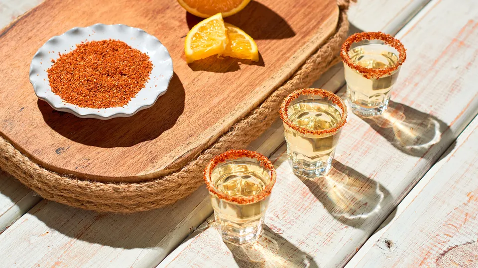Liquore Mezcal messicano
