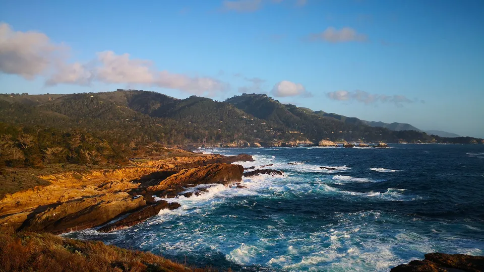 Monterey California