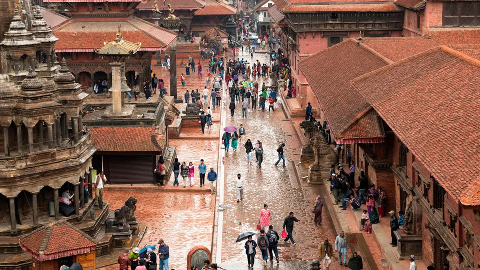 Kathmandu