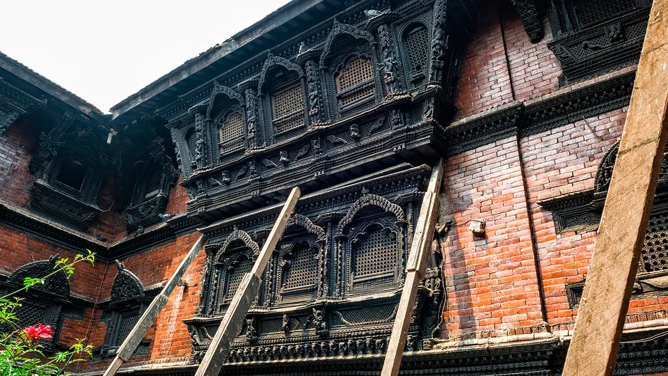 Tempio della Kumari, Kathmandu