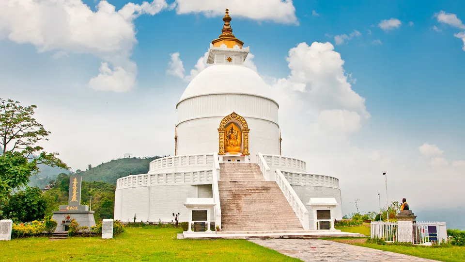 Pagoda della Pace Mondiale