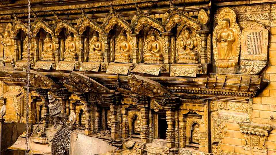 Tempio d'Oro di Patan