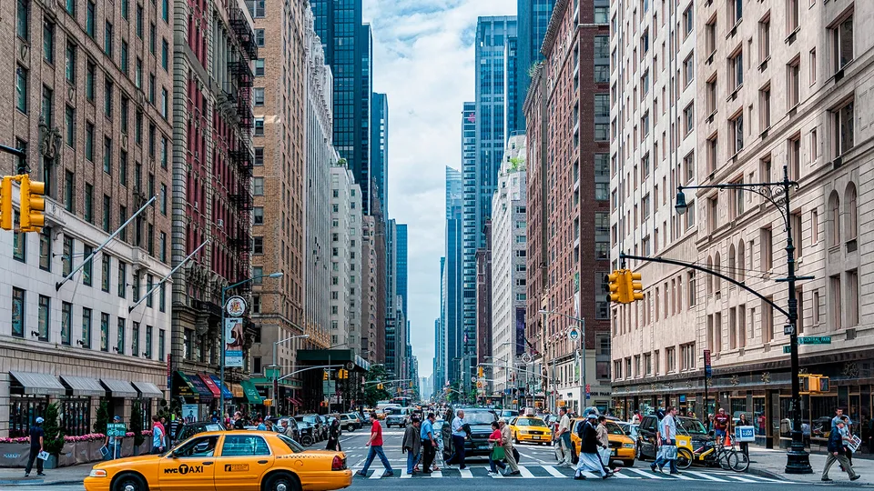 New York