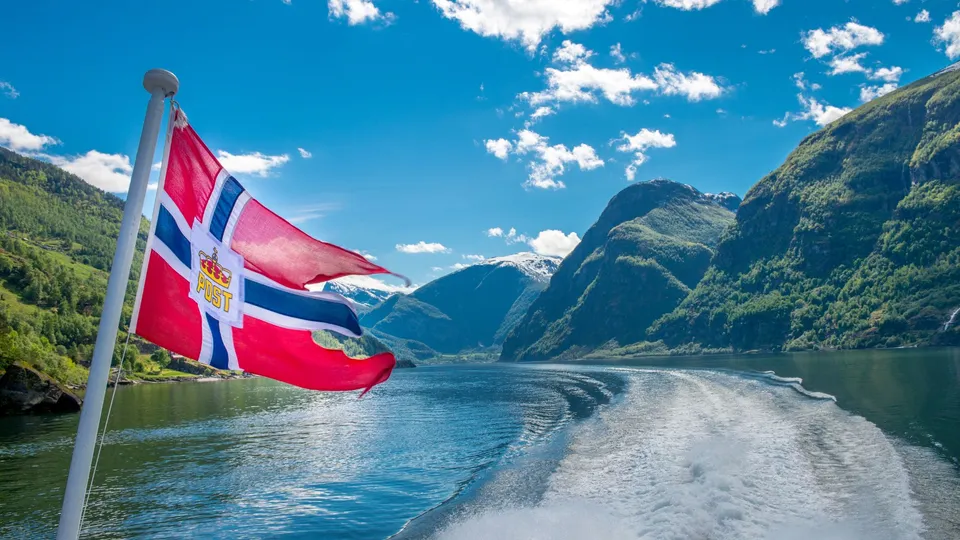 Nærøyfjord