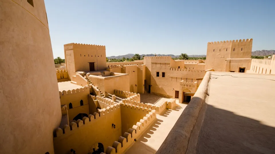 Oman - Nizwa