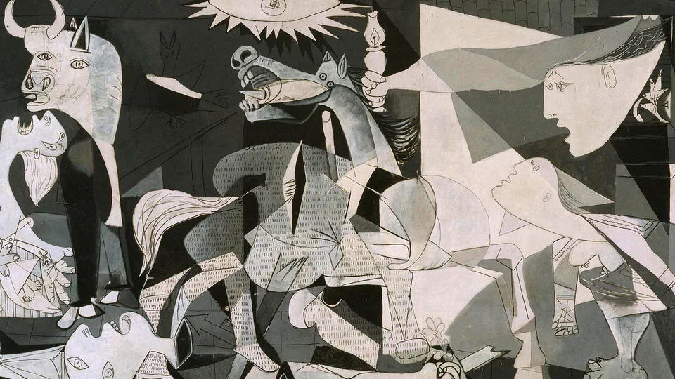 Guernica di Pablo Picasso
