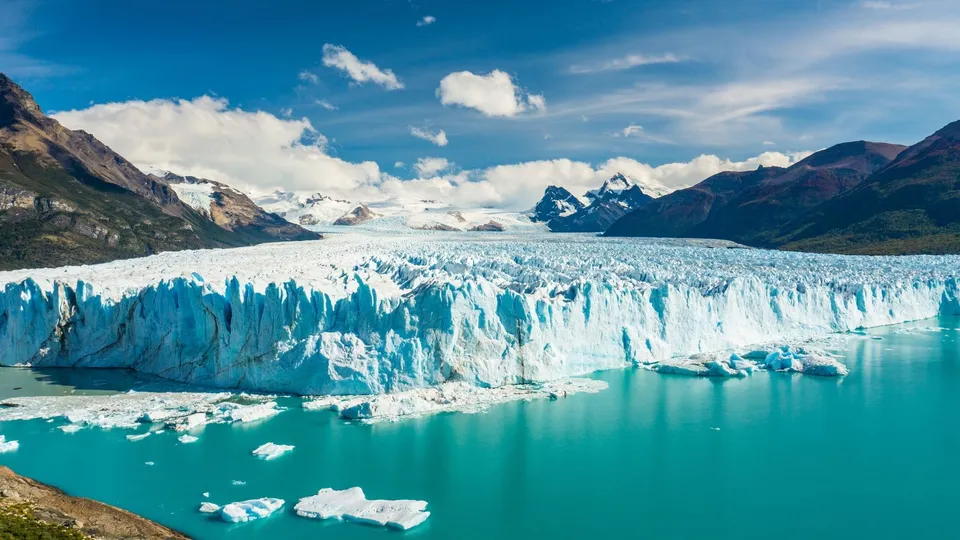 Patagonia - Ghiacciaio Perito Moreno