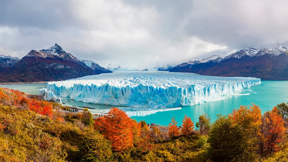 Ghiacciaio Perito Moreno