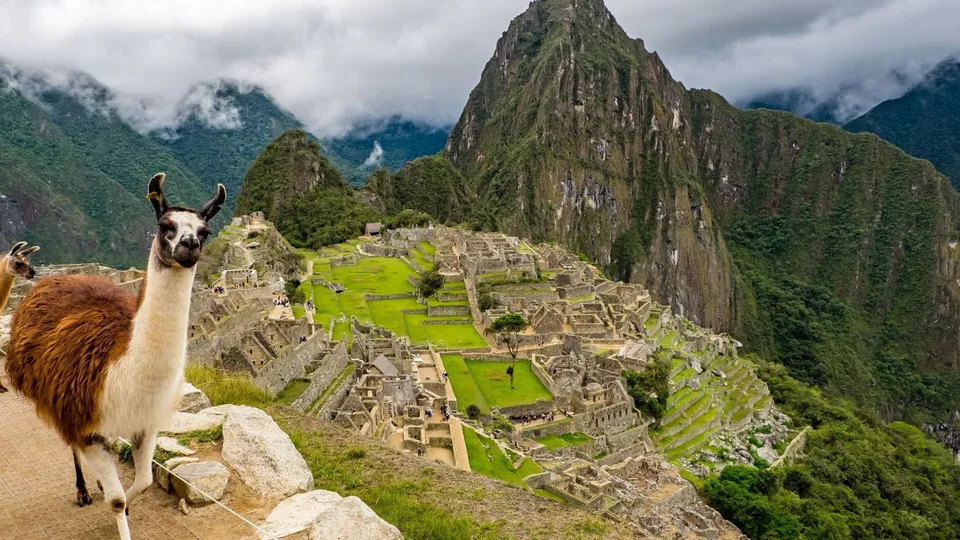 Perù - Macchu Picchu