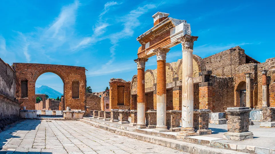 Pompei