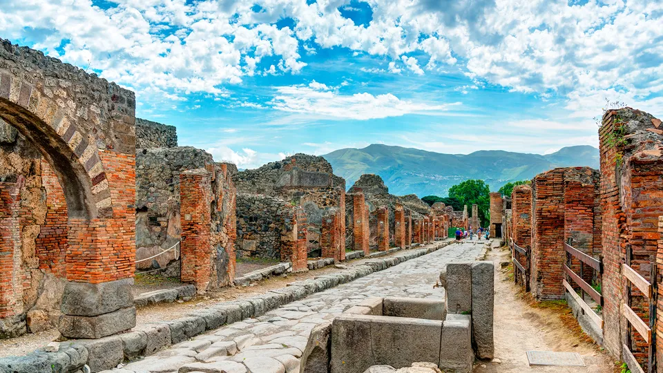 Pompei