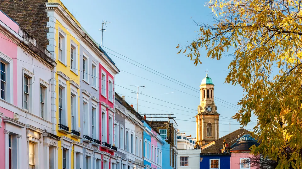 Londra Portobello Road
