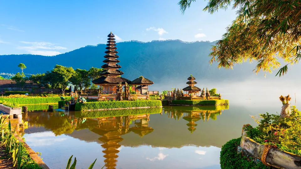 Pura Ulun Danu Bratan
