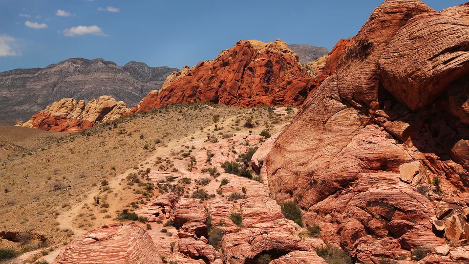 Red Rock Canyon
