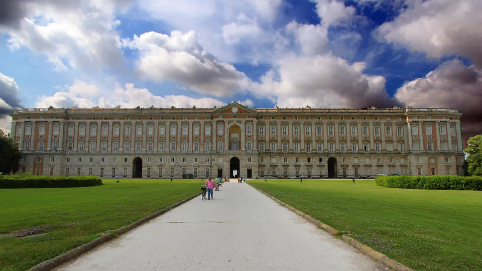 Reggia di Caserta