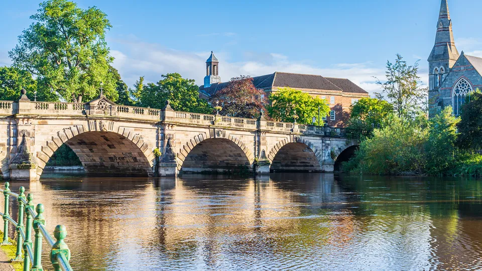 Shrewsbury