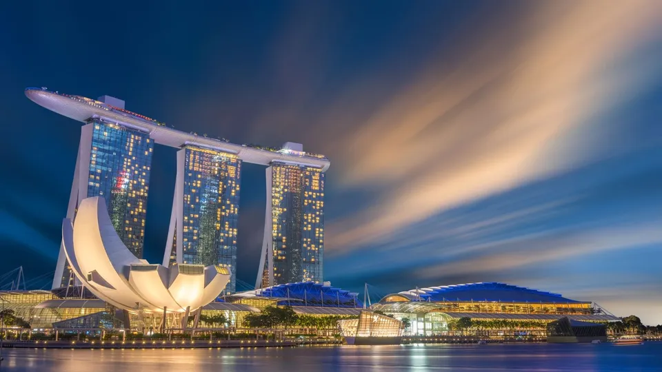 Singapore - Marina Bay