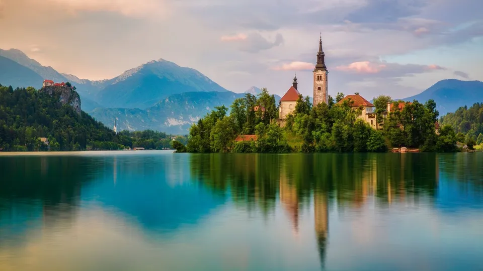 Slovenia - Bled