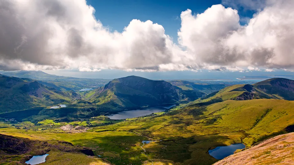 Snowdonia