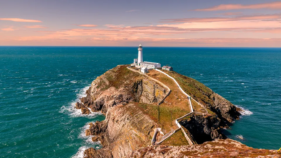 Faro di South Stack