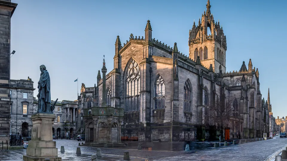 Cattedrale di St Giles ad Edimburgo