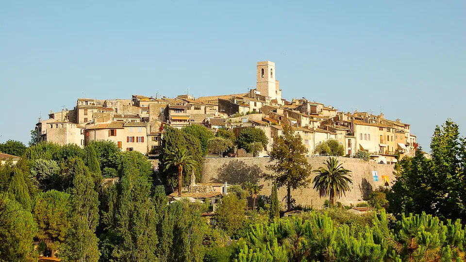 St. Paul De Vence