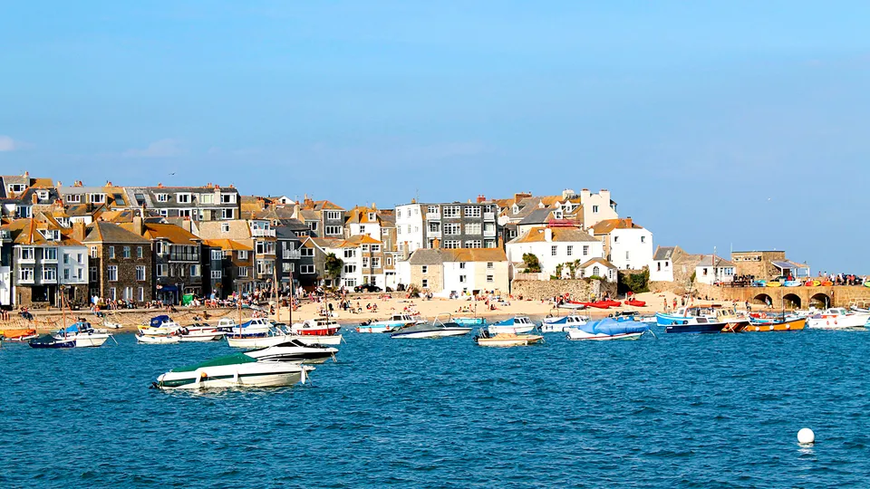 Villaggio di St. Ives