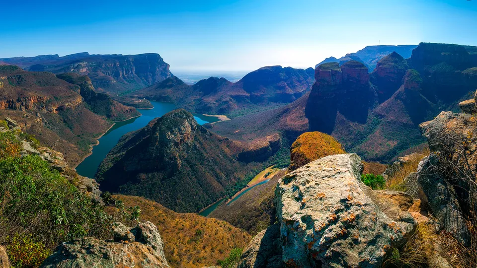 Blyde Canyon