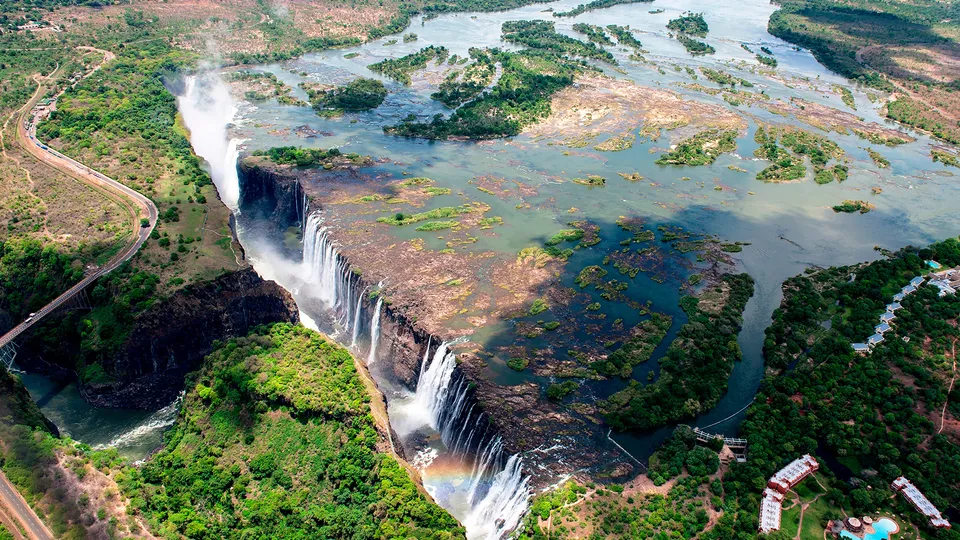 Cascate Vittoria