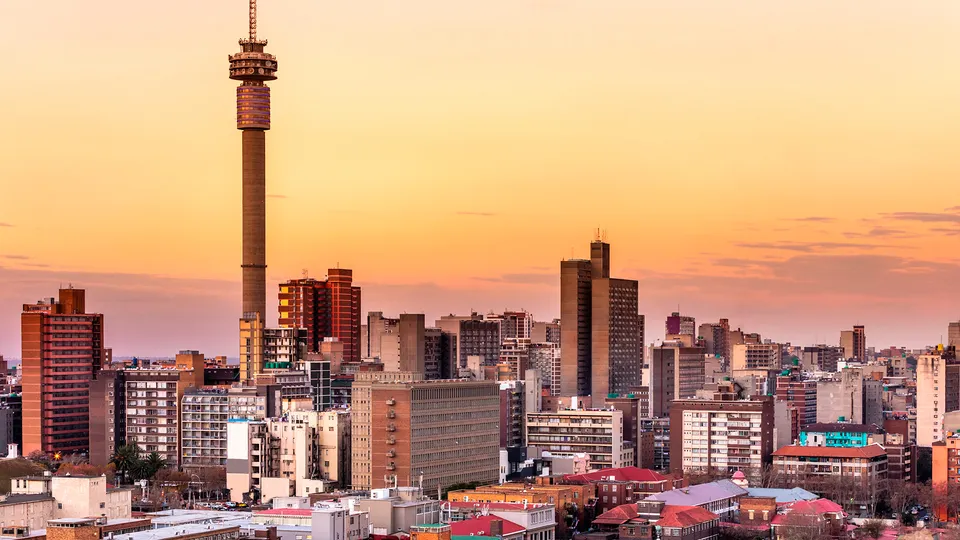 Johannesburg
