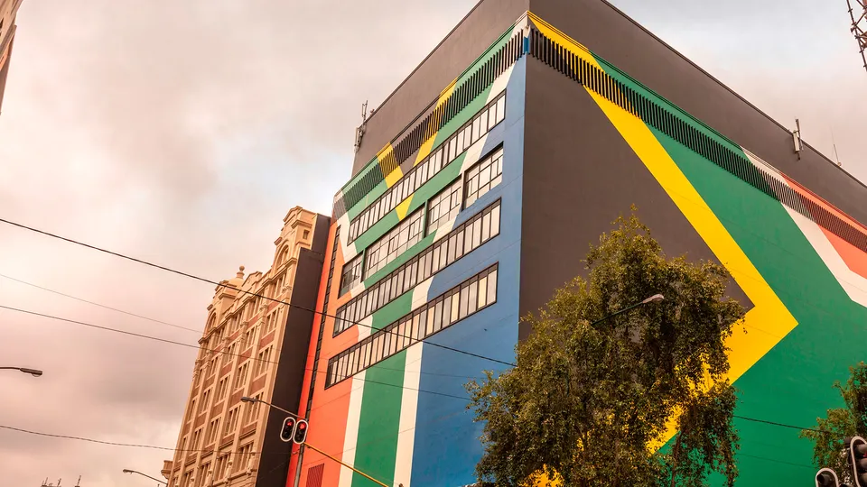 Johannesburg