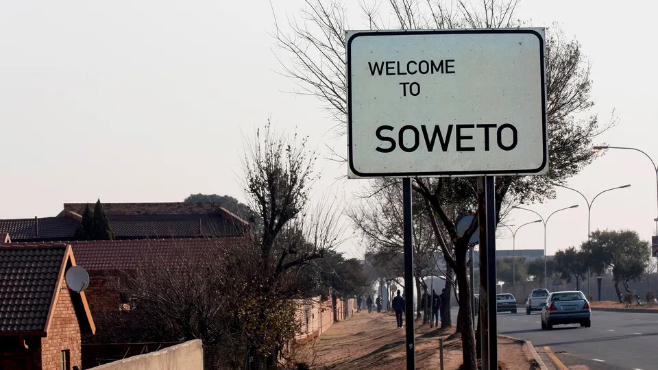 Soweto a Johannesburg