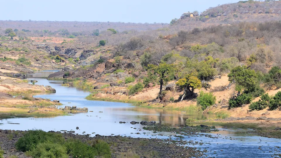 Parco Nazionale del Kruger