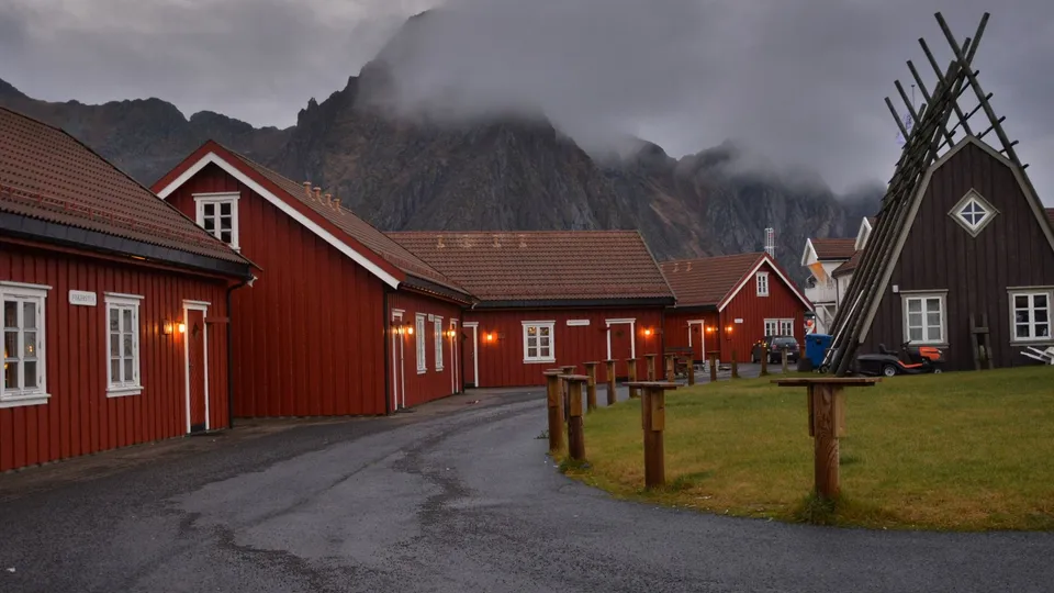 Svolvaer