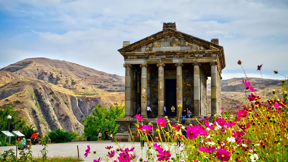 Tempio di Garni