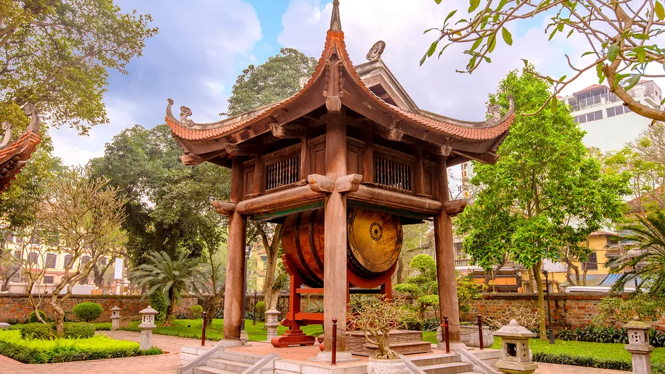 Tempio della Letteratura di Hanoi