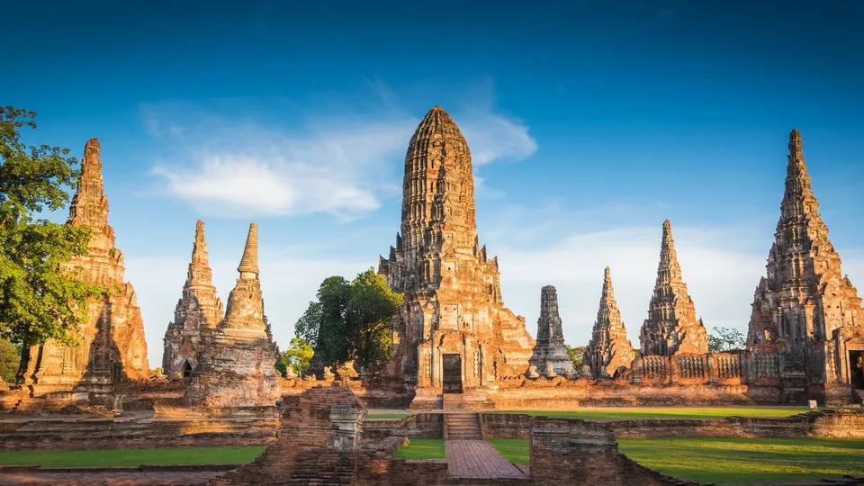 Thailandia - Ayutthaya