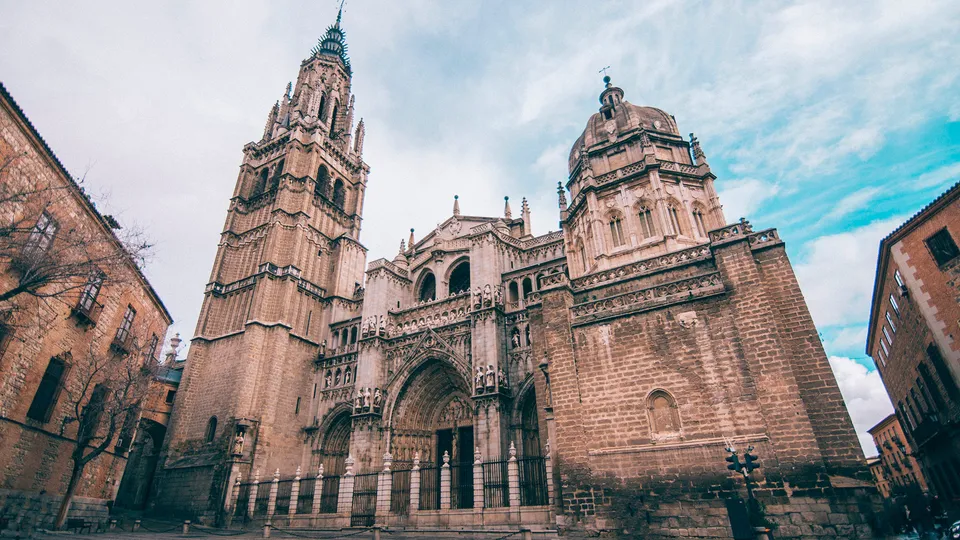 Esterni della Cattedrale Primada di Toledo