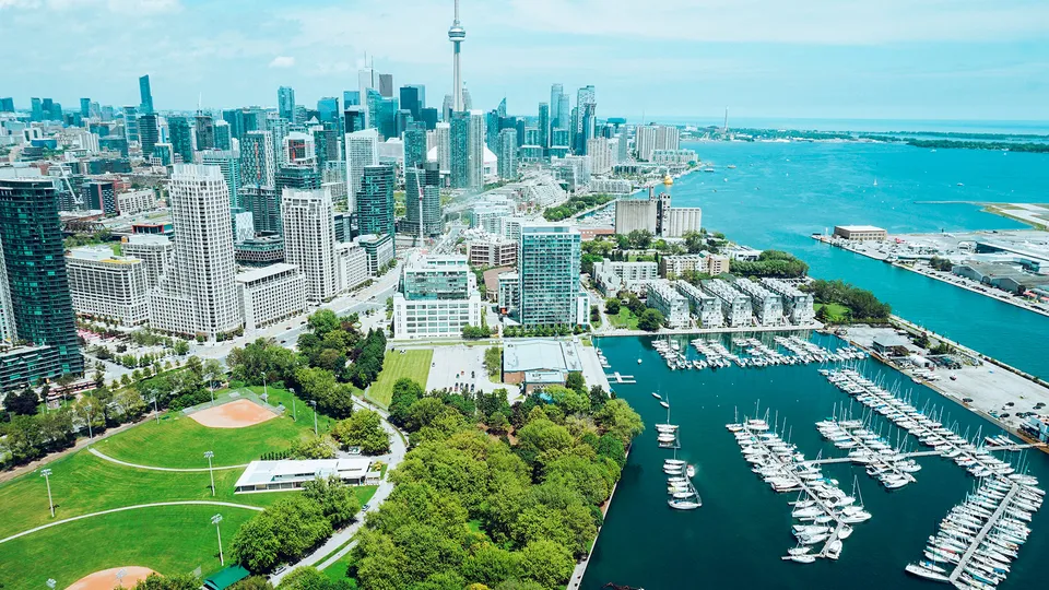 Porto di Toronto