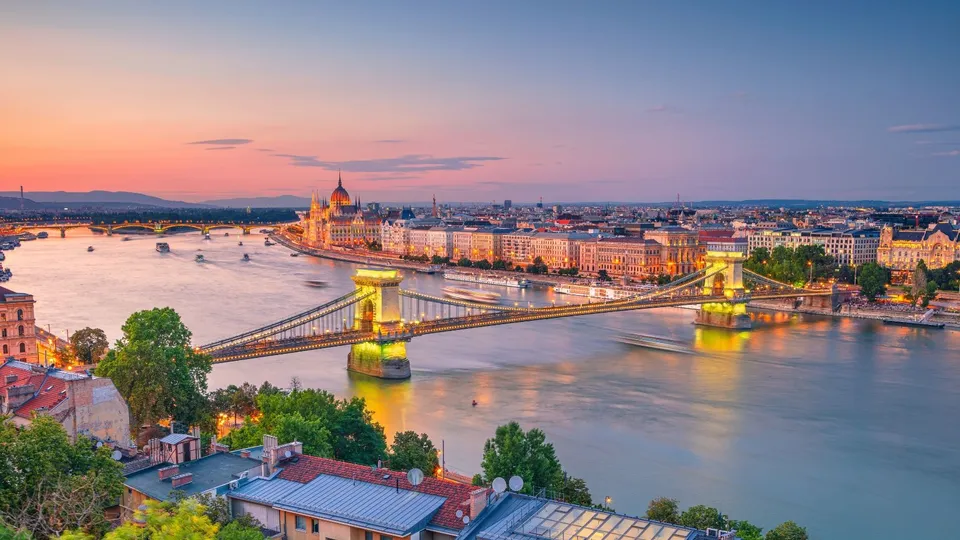 Ungheria - Budapest