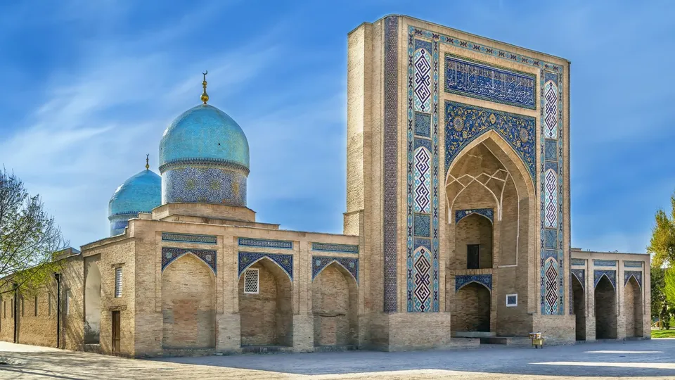 Uzbekistan - Tashkent