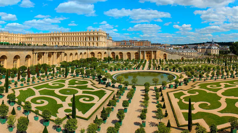 Giardini di Versailles