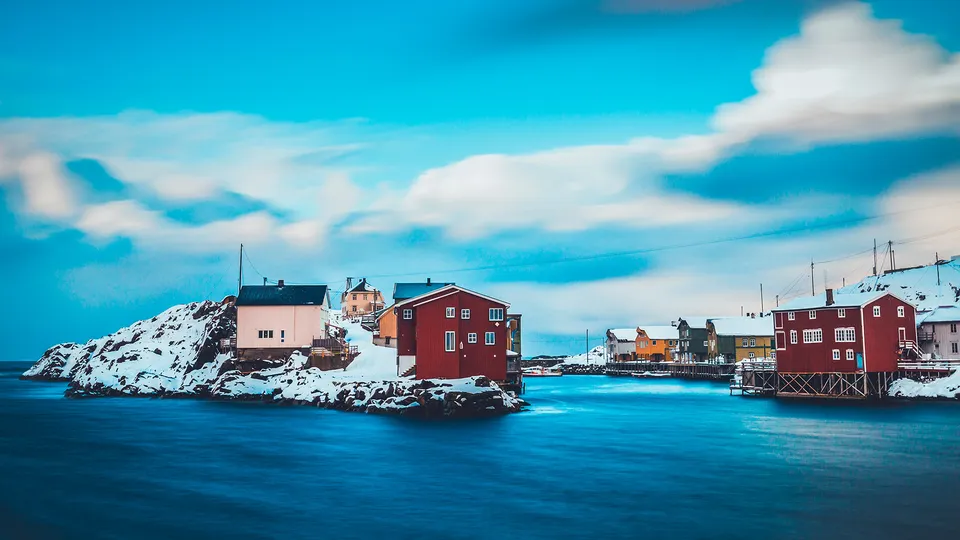 Isole Vesteralen