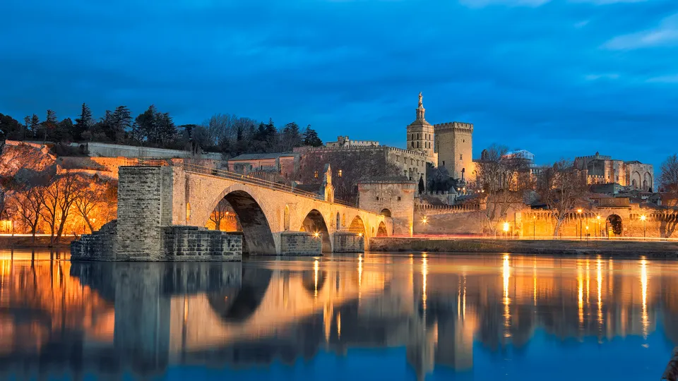 Pont d'Avignon